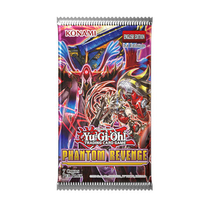 YuGiOh! Phantom Revenge Booster Box