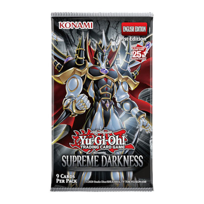 YuGiOh! Supreme Darkness Booster Box