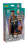 2019-20 Panini Mosaic NBA Hanger Box