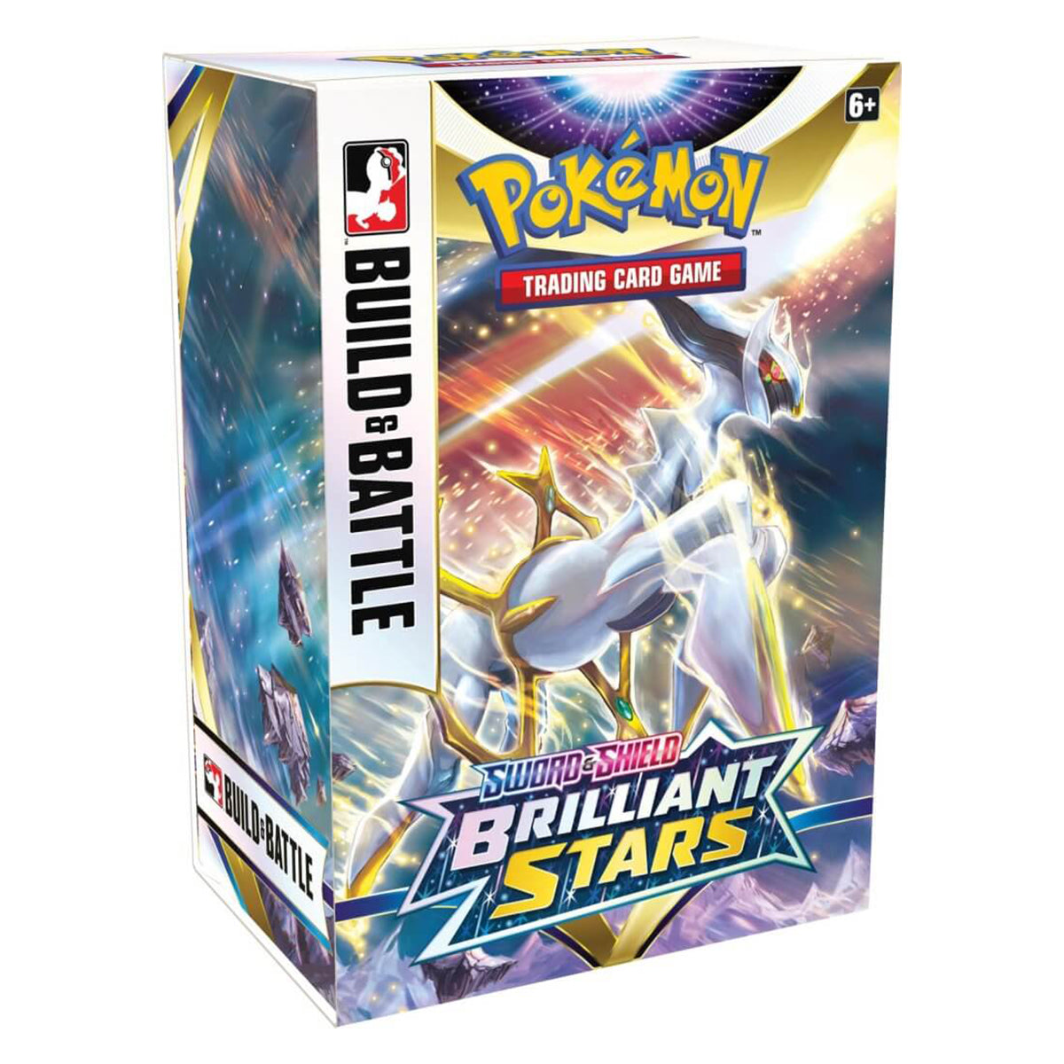 Brilliant Stars Build & Battle Box POKEMON