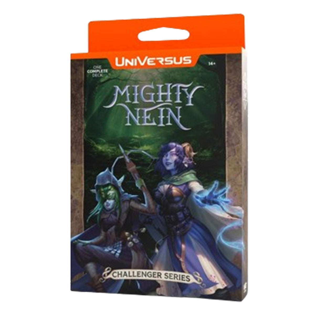 Universus Challenger Series Decks: Critical Role - Vox Machina/Mighty Nein (Pair)