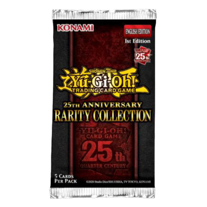 YuGiOh! - 25th Anniversary Rarity Collection Booster Box