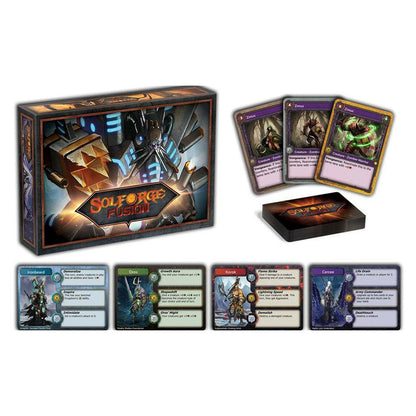 SolForge Fusion Set 1 Starter Kit