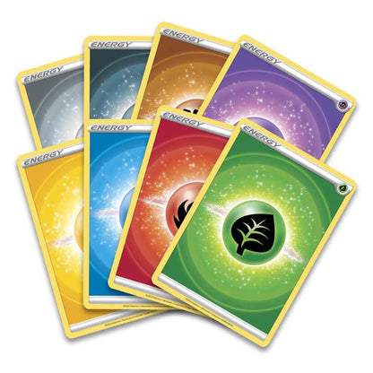 Silver Tempest Build & Battle Stadium POKEMON TCG