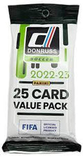 2022-23 Panini Donruss Soccer Jumbo Value Pack