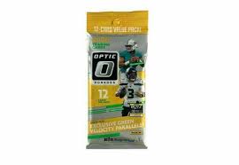 2020 Panini Donruss Optic Football Fat Pack