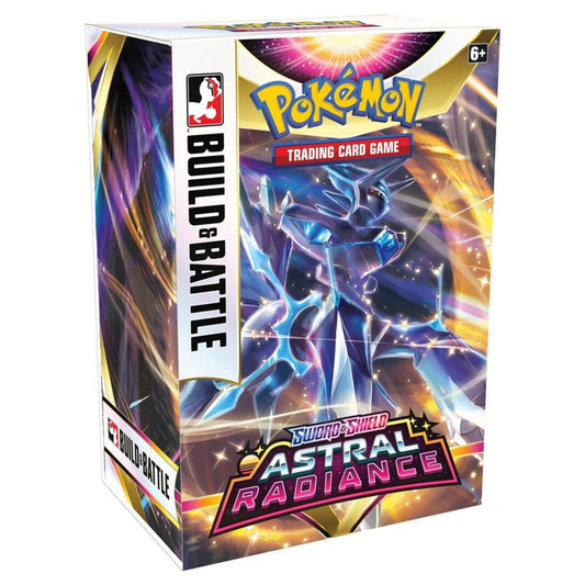 Astral Radiance Build & Battle Box POKEMON