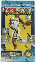 2019-20 NBA Hoops Premium Stock Hobby Hybrid H2 Exclusive