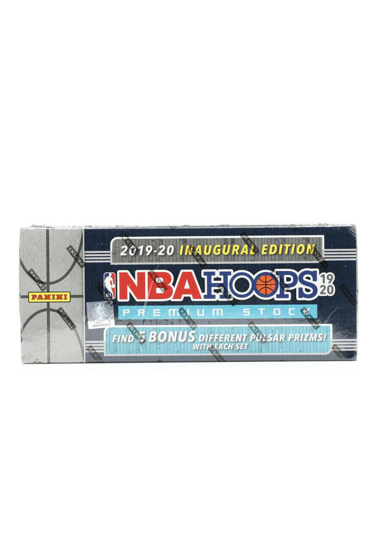 2019-20 Hoops NBA Retail Premium Stock Set