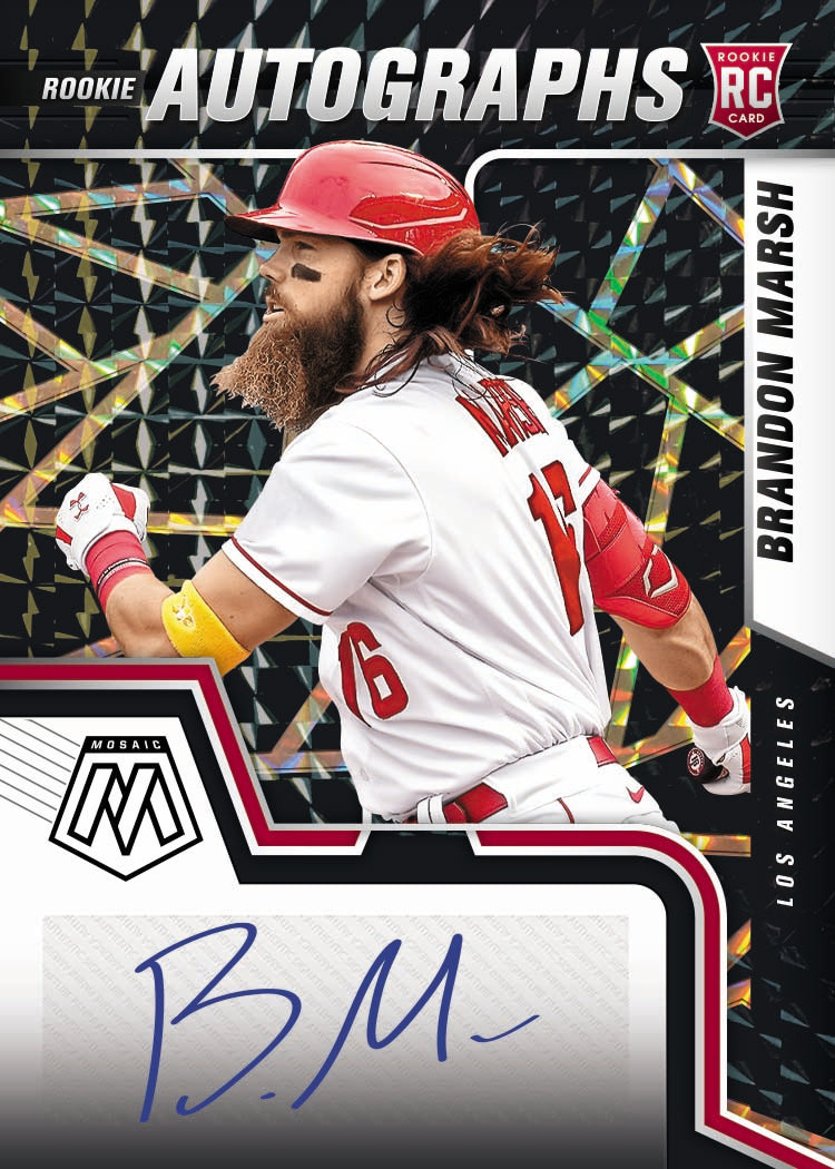 2022 Panini Mosaic Baseball Hobby Box