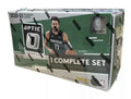 2020-21 Fanatics Exclusive Panini Donruss Optic Complete Set w/ Green Pulsar Rated Rookies Bonus Pack